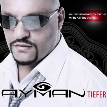 Ayman - Tiefer CD Cover